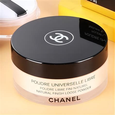 chanel loose powder duty free|chanel loose powder shade 12.